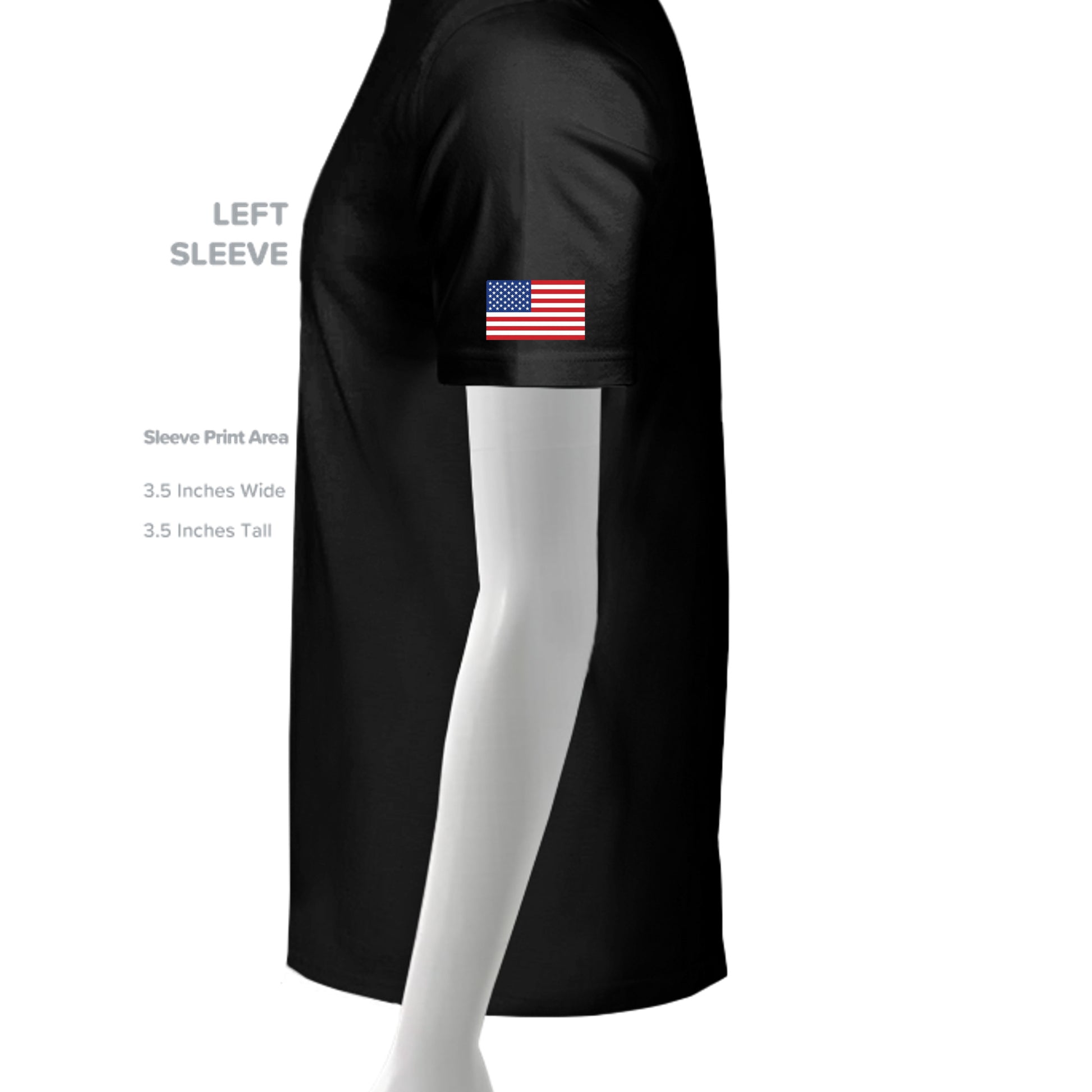 BLACK - 3600 - SLEEVE_LEFT