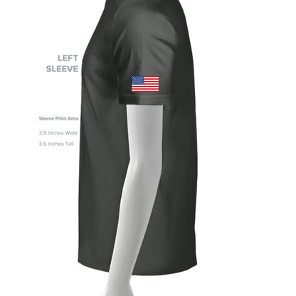 Graphite Black - 3600 - SLEEVE_LEFT